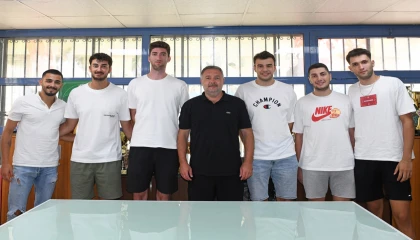 Bursa’da Osmangazi Belediyespor, transferlerle güçleniyor