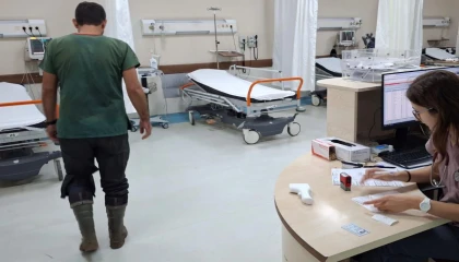 Bursa’da veteriner hekim sokak köpeği tarafından ısırıldı!