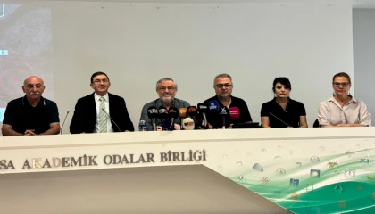 Bursa’dan deprem mesajı: 17 Ağustos hesap sorma günüdür