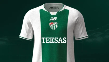 Bursaspor ilk maça ’Teksas’ formasıyla çıkacak!