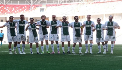 Bursaspor’dan Malatya’da göç şov!