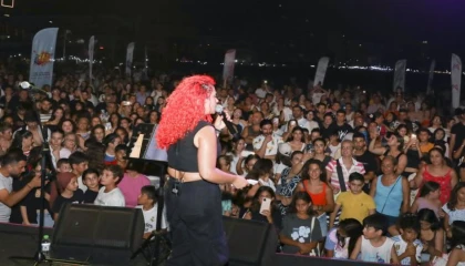 Büyükşehir sanat ekipleri bu yaz mevsimine de damga vuruyor