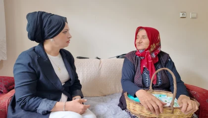 Büyükşehir’den her kapıya bir gönül köprüsü