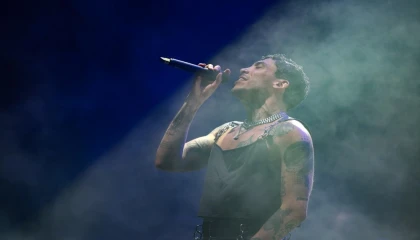 Can Bonomo hayranlaryla BtcTurkVadi’de buluştu