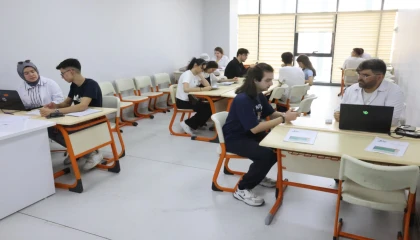 Çayırova Gençlik Merkezi’nde hazırlandıklar, üniversiteyi kazandılar