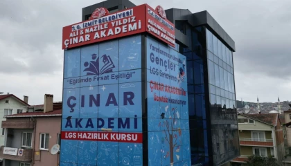 Çınar Akademi LGS öğrencilerinden büyük başarı!