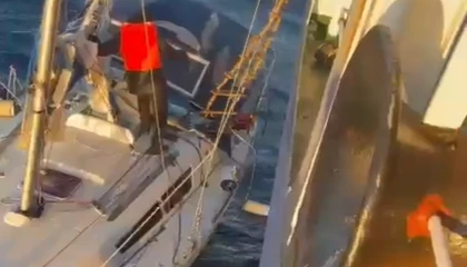 Denizde üstün cesarete IMO’dan teşekkür mektubu