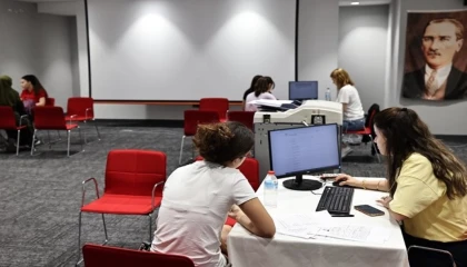 Denizli ’de ücretsiz YKS tercih danışmanlığı ilçelere ulaştı