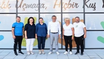 Denizli’de engelsiz yaşam için büyük adım