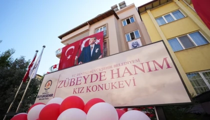 Denizli’de kız öğrencilere güvenli konaklama desteği