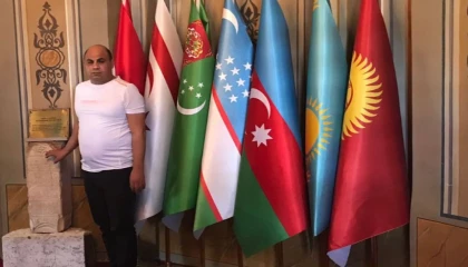 Dünya Türk Birliği Denizli’den Türk Dünyası için vizyon açıklaması
