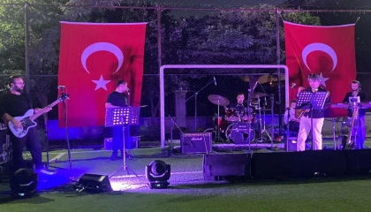 Düzce’de Aşiyan Konakları’nda geleneksel coşku