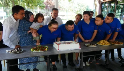 Düzce’de Kusursuz Kafe 9 yaşında