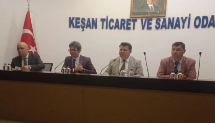 Edirne Keşan’da eğitime yeni dönem hazırlıkları başladı