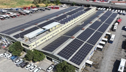 EGO’dan yeşil enerji hamlesi
