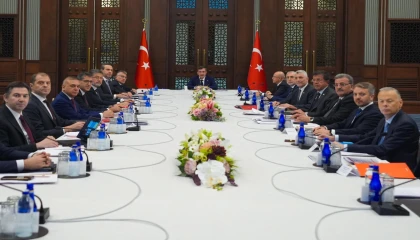 EKK, 2026-2028 OVP hazırlıkları için toplandı