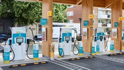Elektrikli otomobil sayısı yüzde 129,8 artarken şarj hacmi de yükseldi