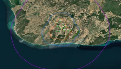Enez’de 3 köye rüzgar enerjisi yatırımı