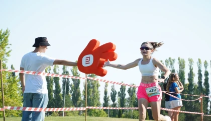 Eskişehir Yarı Maratonu binlerce sporseveri buluşturdu