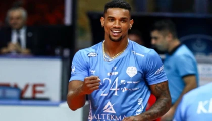 Gebze Belediyespor’un yeni transferi Miguel Gutiérrez