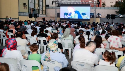 Gebze’de “Mahallemde Sinema Var” etkinlikleri sürüyor