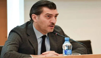 Gürcistan Cumhurbaşkanı Türkiye’ye geliyor
