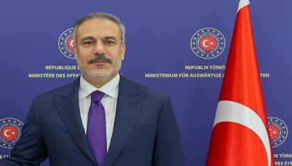Hakan Fidan’dan Gazze açıklaması