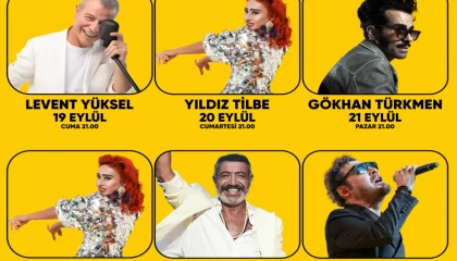 Harbiye’de müzik devam ediyor: Jolly Joker sonbaharda da sahnede