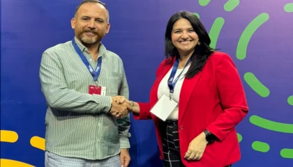İGF Venezuela Temsilcisi atandı
