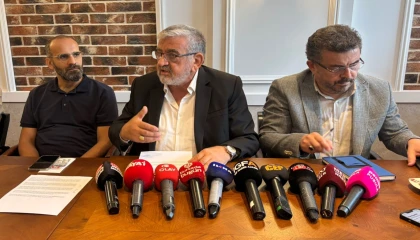 İHH Bursa’dan Gazze için ’vicdan yürüyüşü’ çağrısı