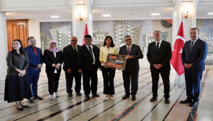 İstanbul ile Cakarta arasında çevresel iş birliği