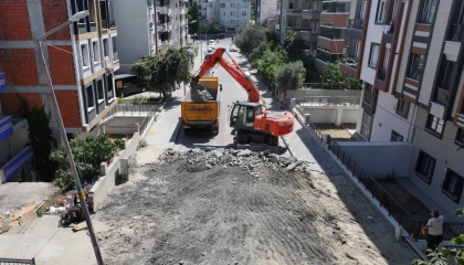 İstanbul’da alt ve üst yapı yatırımlarına devam