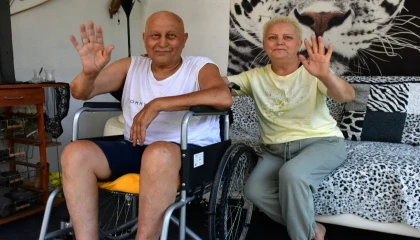 İzmir Çiğli’de hayat kolaylaştıran destek