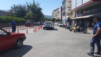İzmir Efes Selçuk’ta şehir içi trafikte yeni dönem