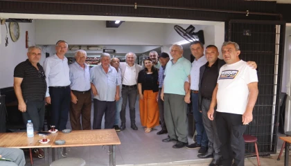 İzmit Bekirdere’de talepler dinlendi
