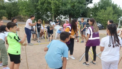 İzmit Belediyesinden Hatipköy’de renkli çocuk etkinliği