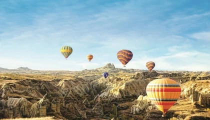 Kapadokya’da turizm beklentilerin altında kaldı