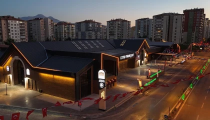 Kayseri esnafı Çarşı Melikgazi’ye bekleniyor