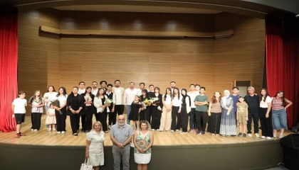 Kayseri Melikgazi’de kültür sanat etkinlikleri tam gaz