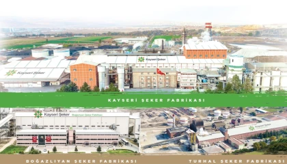 Kayseri Şeker’den çiftçiye rekor faizsiz avans desteği