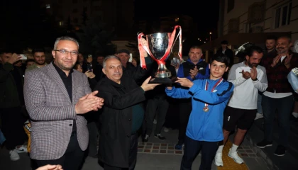 Kayseri Talas Belediyespor’dan ’büyük’ transferler