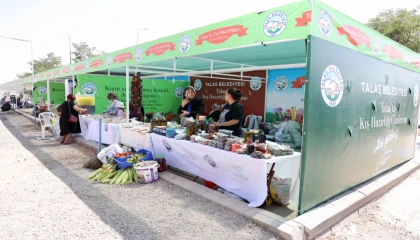 Kayseri Talas’ta kışa hazırlık günleri başlıyor