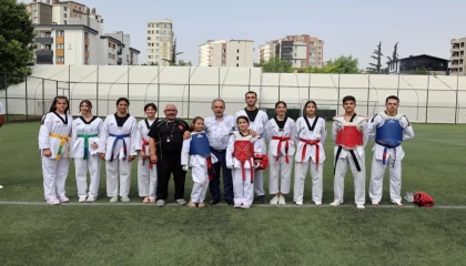Kayseri Talas’ta yaz okuluna görkemli final