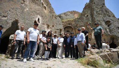 Kayseri’de Soğanlı Vadisi 2. Geleneksel Turizm Festivali’ne geri sayım