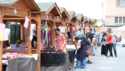 Kayseri’nin sosyoekonomik seviyesine Talas imzası