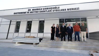 KAYÜ’de yeni bir bölüm daha açılıyor