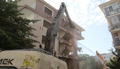 Kentsel dönüşümle İstanbul güçlendiriliyor