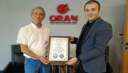 KESADER’den ORAN Kalkınma Ajansı’na ziyaret