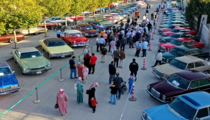 Klasik meraklıları 3. kez Konya Meram’da