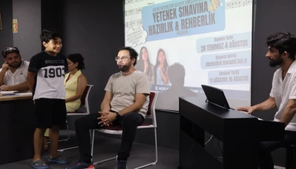 Kocaeli’de 520 adaya sınav öncesi rehberlik desteği